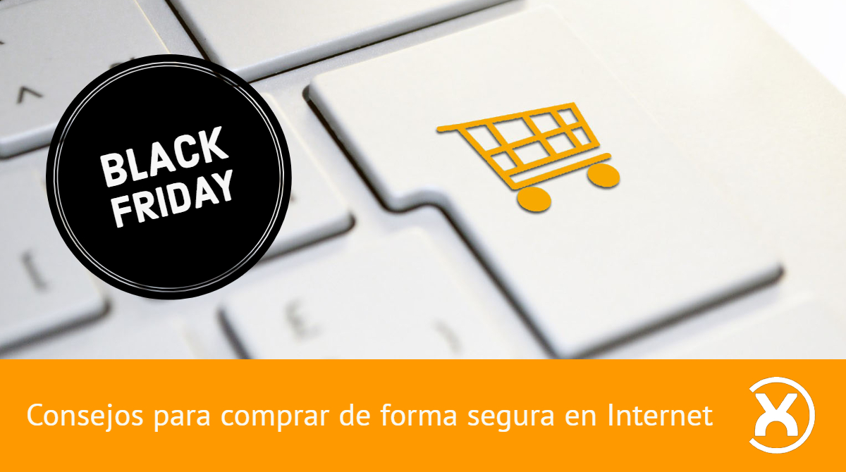 Consejos Para Una Compra Online Segura En El Black Friday Blog Datax